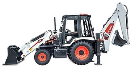 Backhoe parts