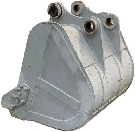 Excavator buckets