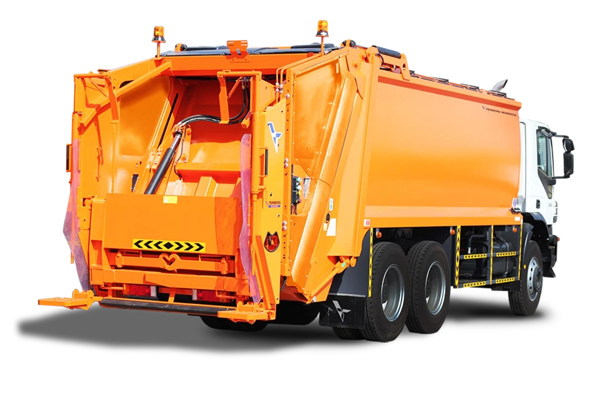 Garbage compactors