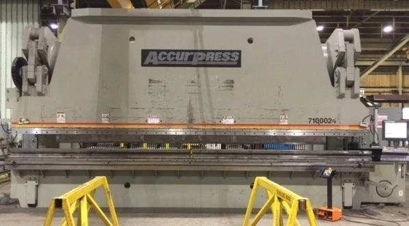 Forming facility
